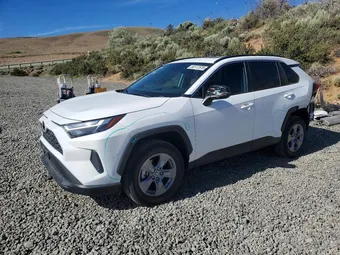 2022 Toyota RAV4 2T3W1RFV6NC173198 Lot 56117576