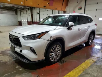 2023 Toyota Highlander 5TDKDRBH1PS506156 Lot 75769175