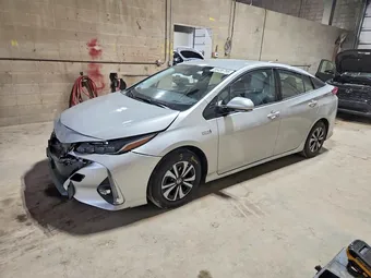 2017 Toyota Prius Prime JTDKARFP2H3043621 Lot 56436756