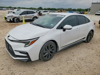 2023 Toyota Corolla 5YFS4MCE2PP154348 Lot 49717386