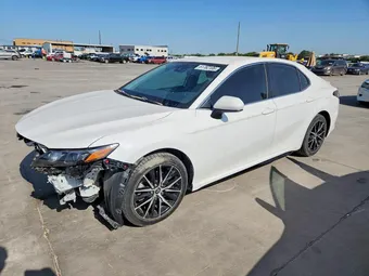 2021 Toyota Camry 4T1G11AK0MU545241 Lot 61782106