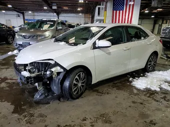 2018 Toyota Corolla 2T1BURHE6JC968113 Lot 52831366