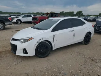2016 Toyota Corolla 2T1BURHE6GC488565 Lot 53784646
