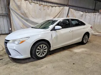2017 Toyota Camry 4T1BF1FK0HU393102 Lot 52376656
