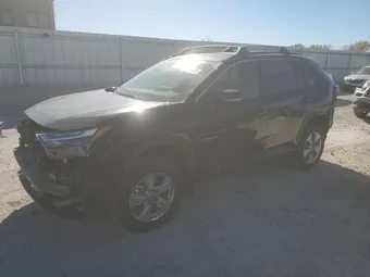 2025 Toyota RAV4 4T3RWRFV2SU197815 Lot 91300175