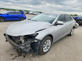 2015 Toyota Camry 4T4BF1FK2FR506468 Lot 49829686