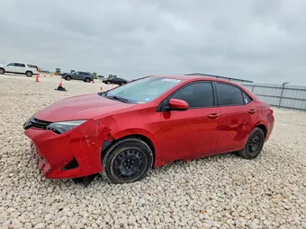 2018 Toyota Corolla 5YFBURHE6JP848537 Lot 52315436