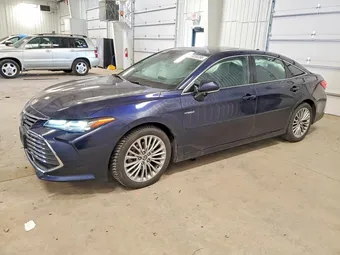 2021 Toyota Avalon 4T1DA1AB4MU010481