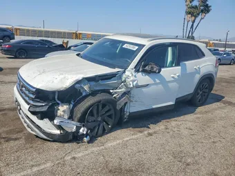 2022 Volkswagen Atlas 1V2JE2CA9NC212132