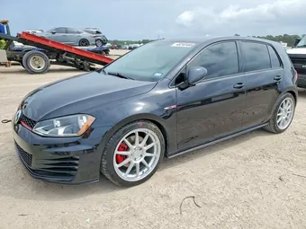2016 Volkswagen Golf GTI 3VW5T7AUXGM055115
