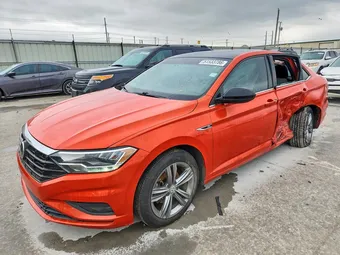 2019 Volkswagen Jetta 3VWC57BU8KM106605 Lot 51533786