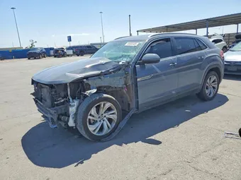 2021 Volkswagen Atlas 1V2BC2CA4MC235195