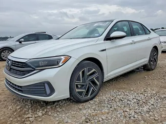 2024 Volkswagen Jetta 3VWGM7BU4RM021372 Lot 54417046