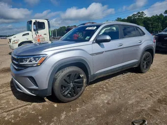 2022 Volkswagen Atlas 1V2WE2CA9NC203873