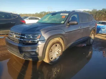 2019 Volkswagen Atlas 1V2UR2CA0KC521372