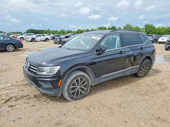 2021 Volkswagen Tiguan 3VV2B7AX3MM119902 Lot 55103566