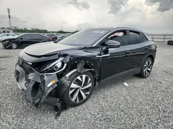 2021 Volkswagen ID4 WVGUNPE25MP065246