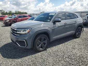 2020 Volkswagen Atlas 1V25E2CA9LC230676