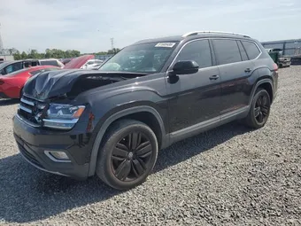 2018 Volkswagen Atlas 1V2NR2CA4JC579049