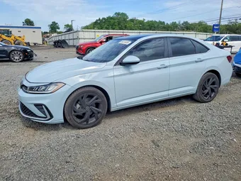 2025 Volkswagen Jetta 3VW7X7BU6SM051728 Lot 54416496