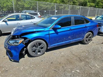 2024 Volkswagen Jetta 3VW7M7BU6RM004086 Lot 53794426