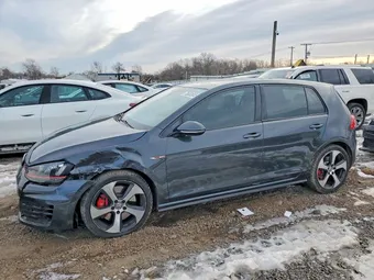 2016 Volkswagen Golf GTI 3VW447AU7GM015244