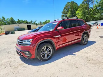 2019 Volkswagen Atlas 1V2RR2CA1KC521807
