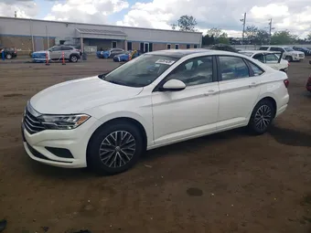 2020 Volkswagen Jetta 3VWC57BU2LM091374 Lot 55357426