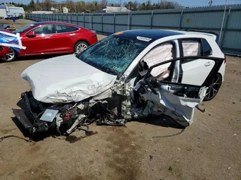 2023 Volkswagen Golf R WVWEB7CD1PW209648