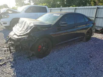 2025 Volkswagen Jetta 3VW1T7BU2SM062534 Lot 51002566