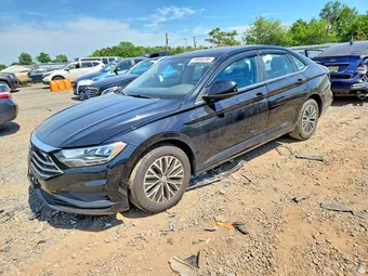 2019 Volkswagen Jetta 3VWC57BUXKM029462 Lot 54666266