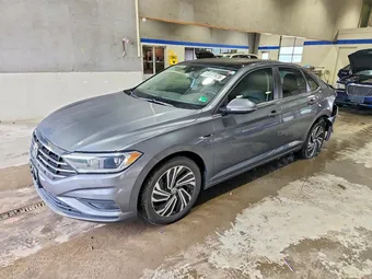 2021 Volkswagen Jetta 3VWG57BU1MM026244 Lot 54680676