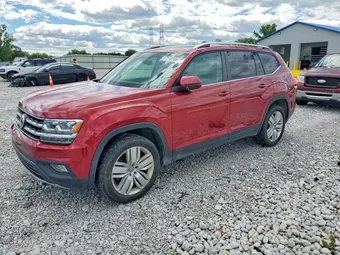 2019 Volkswagen Atlas 1V2UR2CAXKC584298