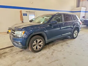 2019 Volkswagen Atlas 1V2WP2CAXKC599365