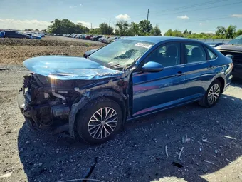 2021 Volkswagen Jetta 3VWC57BUXMM007058 Lot 54279496