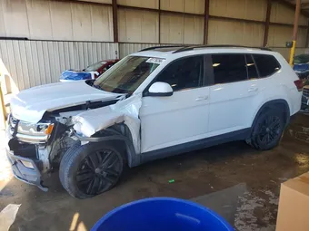 2020 Volkswagen Atlas 1V2WR2CA9LC502619