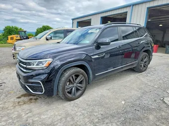 2021 Volkswagen Atlas 1V2RR2CAXMC512039