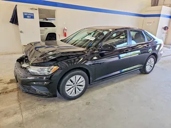 2020 Volkswagen Jetta 3VWCB7BU3LM077251 Lot 55174616