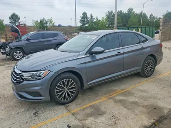 2021 Volkswagen Jetta 3VWC57BU4MM102988 Lot 53266666