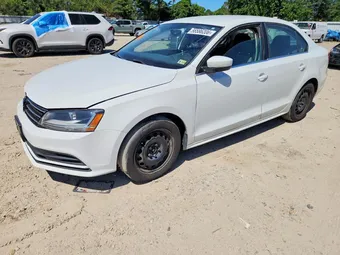 2017 Volkswagen Jetta 3VW2B7AJ5HM311299 Lot 56586206