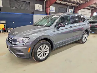 2019 Volkswagen Tiguan 3VV0B7AX8KM095553 Lot 57782736