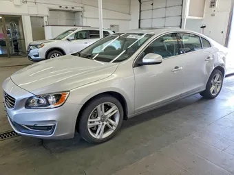 2015 Volvo S60 YV1612TK8F2332243