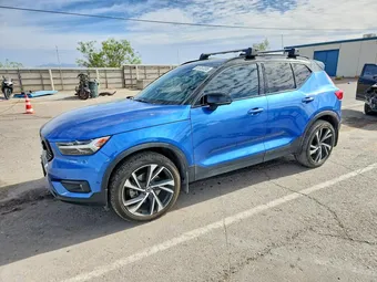 2019 Volvo XC40 YV4162UM4K2094612