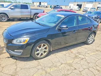 2015 Volvo S60 YV140MFJ6F1353624