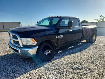 2018 Ram 3500 3C63RRGL1JG136438