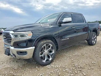 2019 Ram 1500 1C6SRFKT3KN595108 Lot 54155396