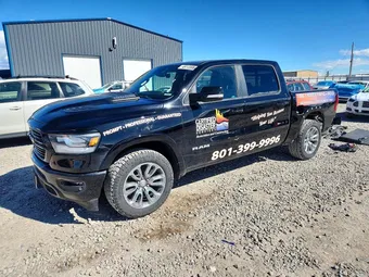 2021 Ram 1500 1C6SRFJT4MN547346 Lot 49113996