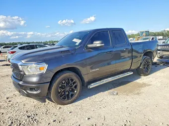 2021 Ram 1500 1C6RREBT2MN593569 Lot 47924386