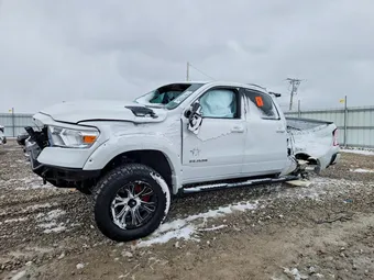2020 Ram 1500 1C6SRFFT2LN365832 Lot 77617225