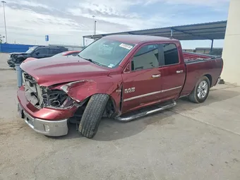 2016 Ram 1500 1C6RR6GT6GS389474 Lot 51895516